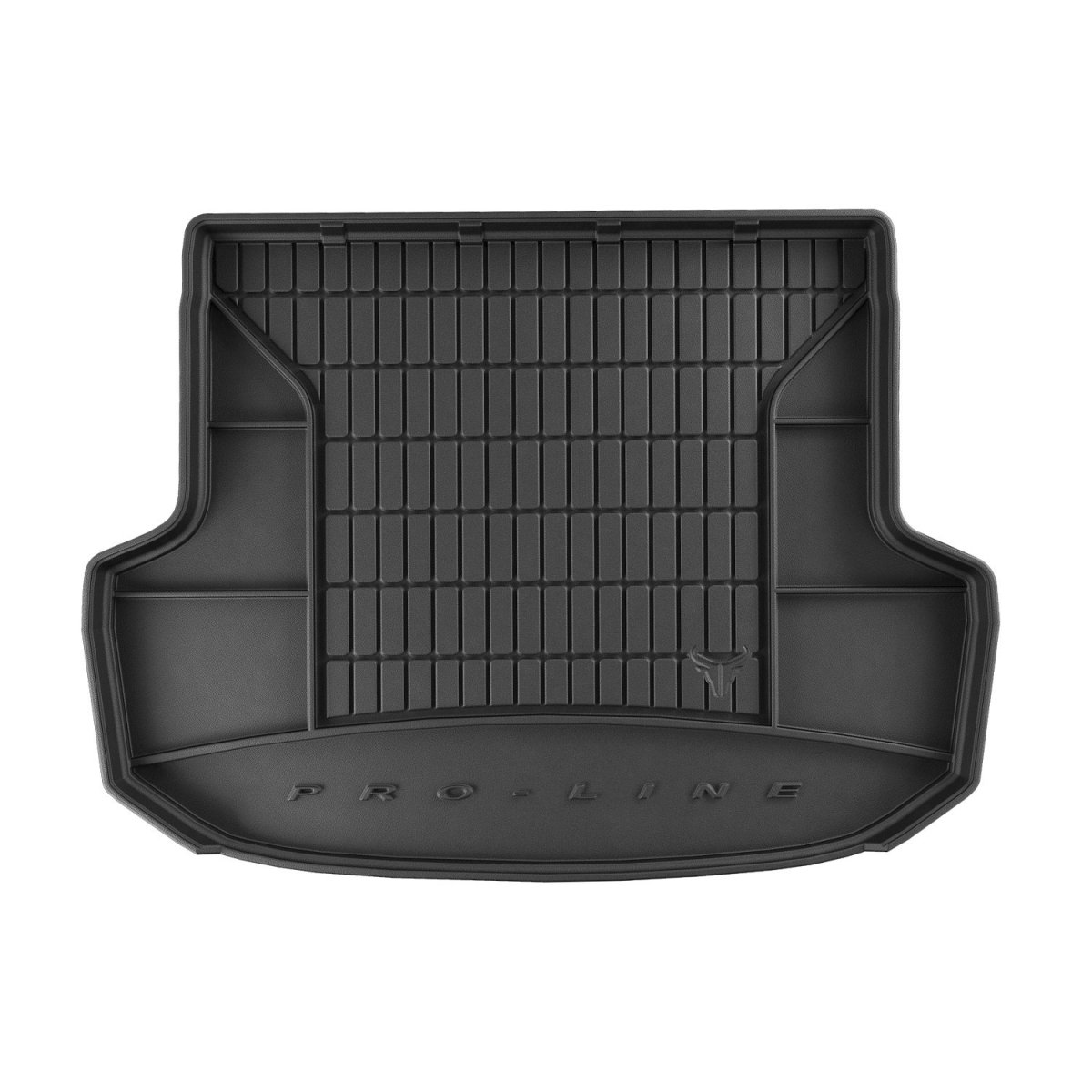 Subaru Levorg Trunk Mat - Omac - Proline TPE - Black - 2015-2020 Subaru Levorg Trunk Mat - Omac - Proline TPE - Black - 2015-2020
